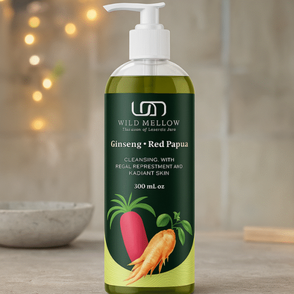 Rejuvenating Body Cleanser