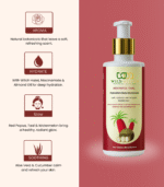Red Papua + Taal HydraGlow Body Moisturiser - Image 3