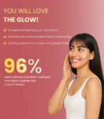 Red Papua + Taal HydraGlow Body Moisturiser - Image 2