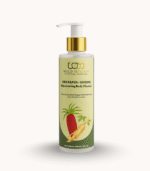 Red Papua + Ginseng Rejuvenating Body Cleanser