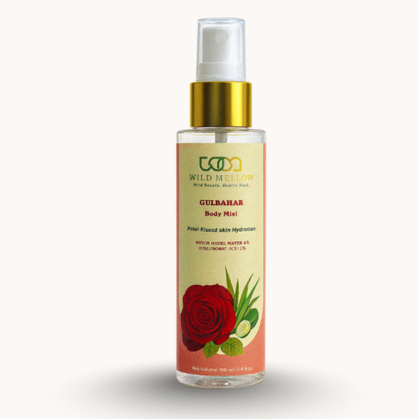Gulbahar Body Mist
