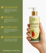 Red Papua + Ginseng Rejuvenating Body Cleanser - Image 4