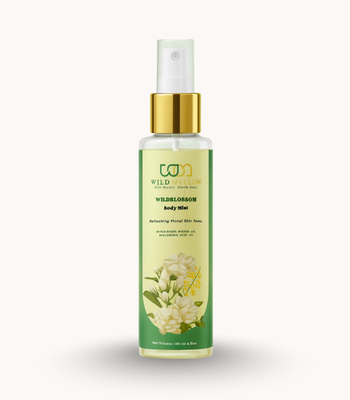 ose (1) Wild Blossom Body Mist - Image 1